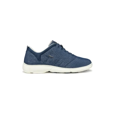 Image de Geox Femme D Nebula 2.0 B Basket, Navy, 36 EU