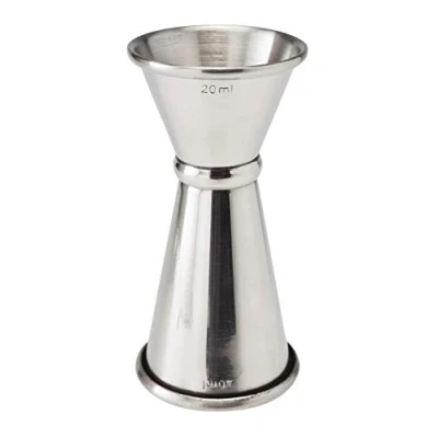 Image de Beaumont Doseur à Bandes en Acier Inoxydable 20 ml/40 ML