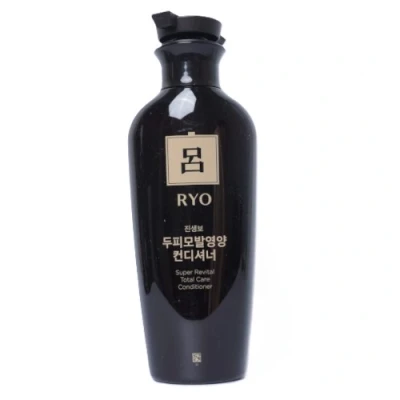 Image de RYO Après shampoing Super Revitalisant Ginseng Noir 300ml