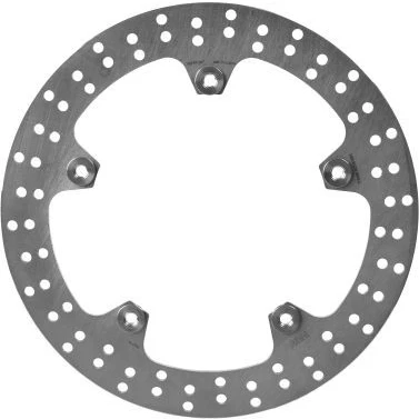 Image de TRW MSTR357 Disque de frein 320 5 avec système rivets pressés Aluminium