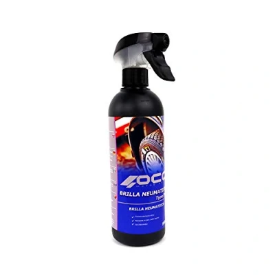 Image de Occ Motorsport OCC47089 Produit de nettoyage des pneus aérosol 500ml