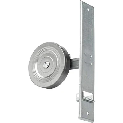 Image de Schellenberg 87060 Enrouleur de sangle pour volet roulant à encastrer Maxi, 23 mm, Ecartement des trous vis 21,5 cm
