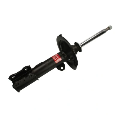 Image de KYB Excel G 334278 Amortisseur Essieu avant gauche Pression de gaz Système bitube Jambe suspension Goujon en haut TOYOTA: Celica VII Coupe