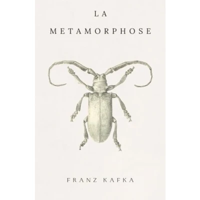 Image de La Métamorphose: de Franz Kafka Format Relié