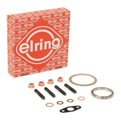 Image de ELRING 938.690 Kit de montage, compresseur avec joints vis/boulons VOLVO: V40 3/5 portes, V60 I, V50