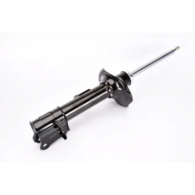 Image de Magnum Technology AG0514MT Amortisseur Essieu arrière gauche Pression de gaz Système bitube Jambe suspension Goujon en haut, Pont bas