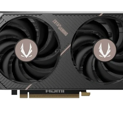 Image de Zotac GAMING GeForce RTX 5060 Ti AMP NVIDIA 8 Go GDDR7 Neuf