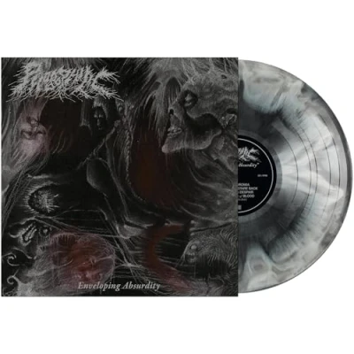 Image de Eveloping Absurdity (Cream/Black Galaxy Vin [Import]