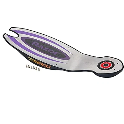 Image de Razor Power Core E100 (V7+) Plaque en aluminium Violet