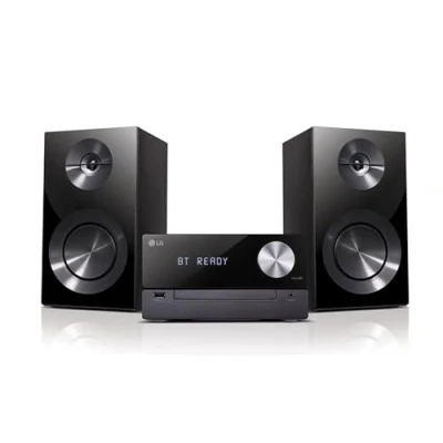 Image de LG XBoom micro Hi Fi Système audio domestique 100 W Noir