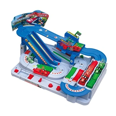 Image de Super Mario 7414 Kart Racing Deluxe Party Game Nouveau Packaging