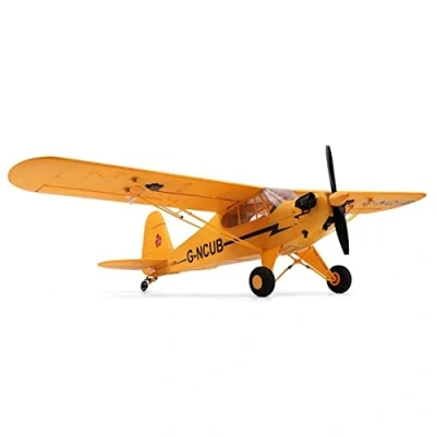 Image de Amewi Skylark Jaune Avion RC 650 mm