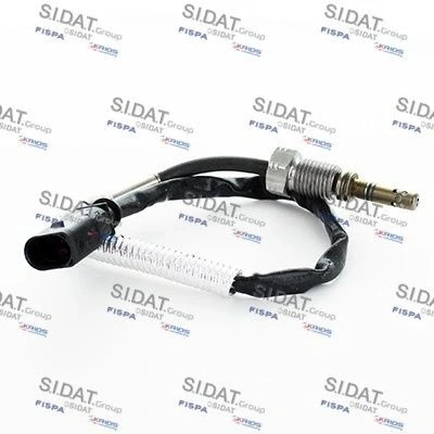 Image de FISPA 82.1167 Palpeur, température des gaz VOLKSWAGEN: Golf 7, 7 Variant, AUDI: A3 Sportback, 3/5 portes, Berline