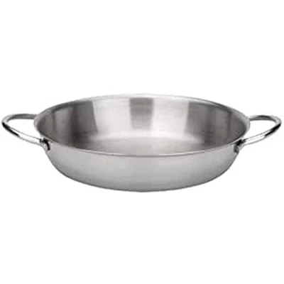 Image de IBILI Petite saucière Prisma, 16 cm, Acier inoxydable, Compatible avec l’induction