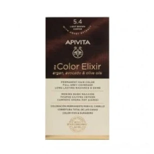 Image de Apivita Coloration Hair Colour Color Elixir Permanent