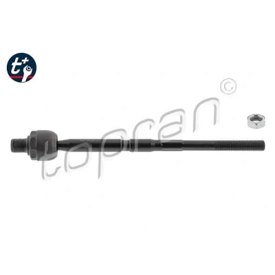 Image de TOPRAN 205 773 Rotule Axiale Essieu avant gauche, droit avec écrou OPEL: Zafira A, Astra G Coupe, CC, VAUXHALL: Mk4 CC