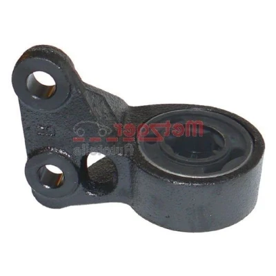 Image de METZGER 52024801 Silent Bloc De Triangle Essieu avant gauche Support métal caoutchouc pour bras oscillant transversal ROVER: 75, 75 Tourer