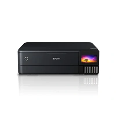 Image de Epson EcoTank L818 Imprimante à jet d&#039;encre A3 576 x 144 DPI WiFi