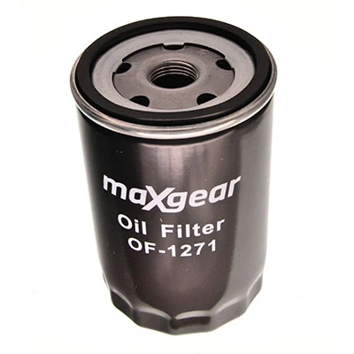 Image de MAXGEAR 26 2079 Filtre à huile 3/4 16 UNF avec un clapet de non retour vissé VOLKSWAGEN: TRANSPORTER 3 Bus, Kasten,