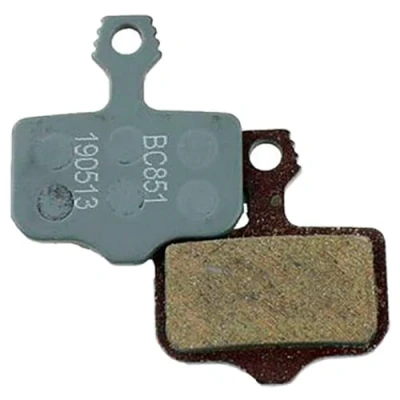 Image de SRAM PUISSANT ELIXIR/DB/LEVEL T/TL ORGAN PADS, Noir