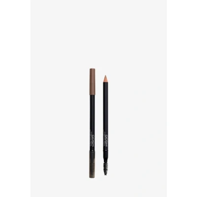 Image de Gosh Copenhagen Eyebrow Pencil Crayon sourciles, Femme, Taille: 1.2 g, 03 greybrown