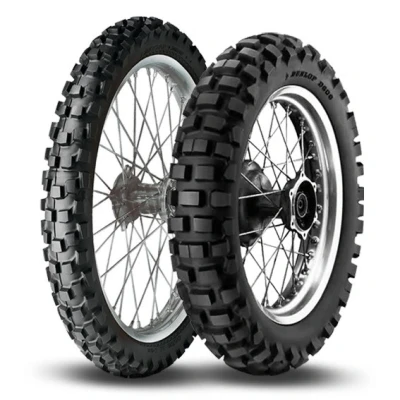 Image de Dunlop D606 130/90 R18 69R auto Pneus été 665432
