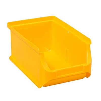 Image de Allit 456206 Bac à bec, Taille 2, 160 x 102 75mm, Jaune