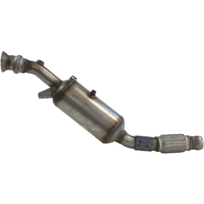 Image de BOSAL 095 758 Filtre à Particules Euro 5 Carbure de silicium avec pièces d&#039;assemblage MERCEDES BENZ: Sprinter 3.5 T Van, 3 Van