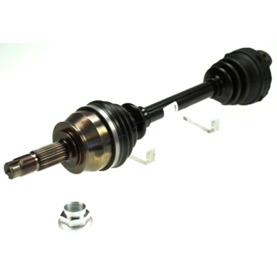 Image de LÖBRO 304659 Arbre de transmission 479,5 avec écrou FIAT: Idea, Fiorino III Van / Break, Qubo, LANCIA: Ypsilon II, Musa