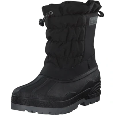 Image de CMP Kids Hanki 3.0 Snow Boots 3q75674 j Bottes de Neige, Noir, 26 EU