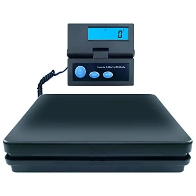 Image de Dipse Balance numérique ACE De 1 g à 40 kg Plate forme robuste Fonctionne sur piles et secteur