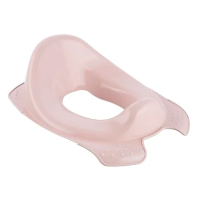 Image de keeeper Siège de Toilette pour Enfants, 18 Mois à 4 Ans Environ, Fonction antidérapante, 30 x 40 15 cm, Ewa Pure, Rose (Nordic Pink)