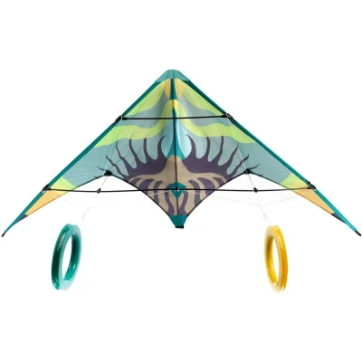 Image de Jeu d&#039;adresse Green Wave Comet