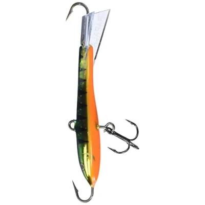 Image de Rapala Leurre de Pêche Jigging Rap Matériel Nage Naturelle pour Jigger Profondeur Variable 7cm / 18g Fabriqué en Estonie Legendary Perch