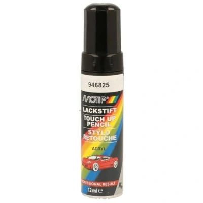 Image de MOTIP 946825 Peinture combinée pour voitures 12ml Goujon gris Metallic gold 400 ml
