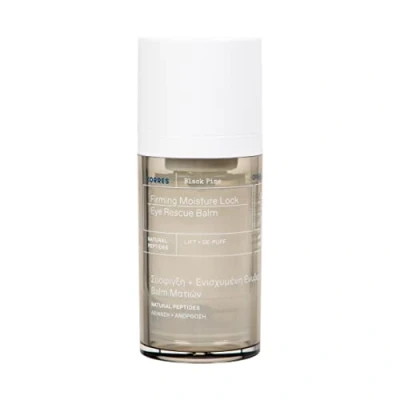Image de Korres Black PINE EYE Cream Soin des yeux, Taille: 15 ml, N/a