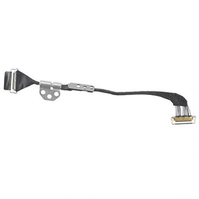 Image de OLVINS Ecran LCD câble LVDS + Charnière Gauche pour MacBook Air 13&#039;&#039; A1466 (mi 2012 début 2015)