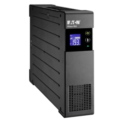 Image de Onduleur EATON Ellipse PRO 1200 USB IEC 1200VA 8 prises Écran LCD
