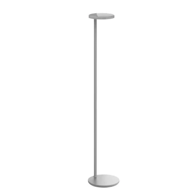 Image de Flos Oblique F Lampadaire 2700K USB C Glossy Grey