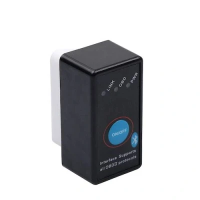 Image de HaiMa Professionnel Elm327 V1.5 Obd2 Scanner Bluetooth Adaptateur Mini Obd Ii Auto Car Diagnostic Scan Tool