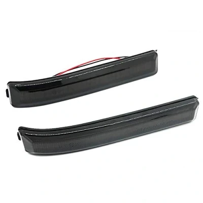Image de Clignotant dynamique à LED fumé pour Ford F150 SVT Raptor 09 2014