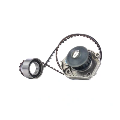 Image de Pompe à eau + kit de courroie distribution METELLI 30 0286 2