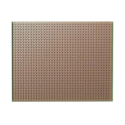 Image de Velleman ECS1/2 Platine Euro (L x l) 80 mm 100 Contenu 1 pc(s)