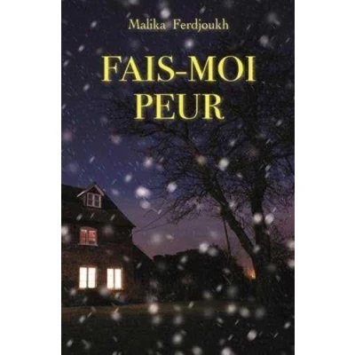 Image de fais moi peur Livre d’occasion Bon