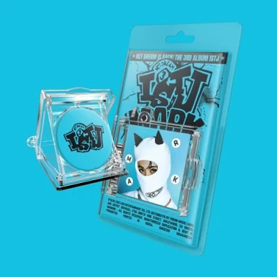 Image de ISTJ The 3rd Album Smini Version (SMART Album) [Coffret CD avec divers goodies]