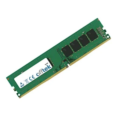 Image de OFFTEK 16Go RAM Memory 288 Pin Dimm DDR4 PC4 19200 (2400Mhz) Non ECC