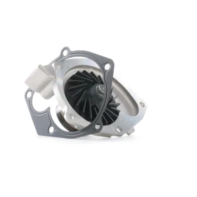 Image de SKF VKPC 86008 Pompe à eau avec joints Matière plastique pour transmission par courroie de distribution RENAULT: SCENIC 3, GRAND MEGANE 3