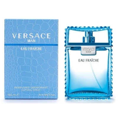 Image de Versace Déodorant Eau Fraiche Deodorant Spray 100ml