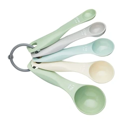 Image de Colourworks Measuring Spoons Set 5 Piece