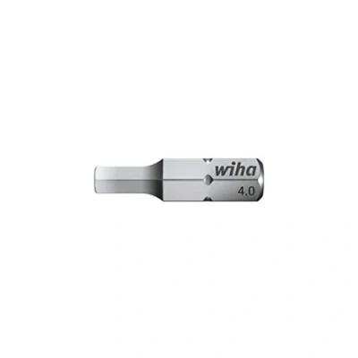 Image de WIHA 01707 Punta Standard de 25 mm 7013Z 5,0 x Cod. 70130050 (Envase 10 Ud)